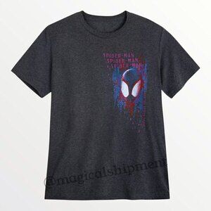 Disney Parks - Spider-Man: Into the Spider-Verse T-Shirt for Men